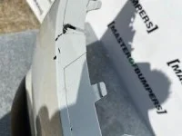 Citroen C4 Cactus 2018-on Rear Bumper In White Genuine [c155]