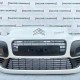 Citroen C3 Picasso 2008-2012 Front Bumper In White Genuine [c190]