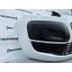 Citroen C3 Picasso 2008-2012 Front Bumper In White Genuine [c190]