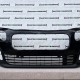 Citroen Berlingo Mpv 2018-on Front Bumper 6 Pdc Genuine [c385]