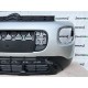 Citroen C3 Aircross Mk1 Pre-facelift 2017-2020 Front Bumper Genuine [c291]