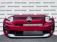 Citroen C3 Standard Hybrid Electric 2025-2027 Front Bumper No Pdc Genuine [c475]