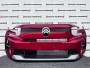 Citroen C3 Standard Hybrid Electric 2025-2027 Front Bumper No Pdc Genuine [c475]
