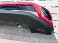 Citroen C3 Standard Hybrid Electric 2025-2027 Front Bumper No Pdc Genuine [c475]