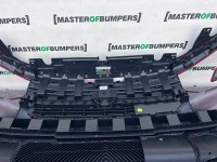 Citroen C3 Standard Hybrid Electric 2025-2027 Front Bumper No Pdc Genuine [c475]