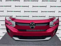 Citroen C3 Standard Hybrid Electric 2025-2027 Front Bumper No Pdc Genuine [c475]