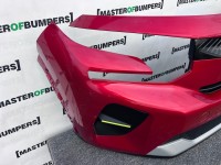 Citroen C3 Standard Hybrid Electric 2025-2027 Front Bumper No Pdc Genuine [c475]