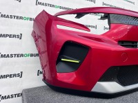 Citroen C3 Standard Hybrid Electric 2025-2027 Front Bumper No Pdc Genuine [c475]