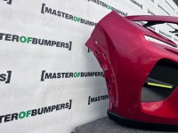 Citroen C3 Standard Hybrid Electric 2025-2027 Front Bumper No Pdc Genuine [c475]