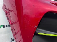 Citroen C3 Standard Hybrid Electric 2025-2027 Front Bumper No Pdc Genuine [c475]