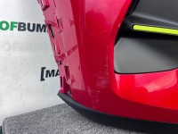 Citroen C3 Standard Hybrid Electric 2025-2027 Front Bumper No Pdc Genuine [c475]