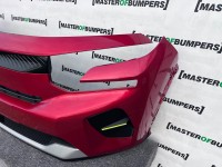 Citroen C3 Standard Hybrid Electric 2025-2027 Front Bumper No Pdc Genuine [c475]