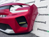 Citroen C3 Standard Hybrid Electric 2025-2027 Front Bumper No Pdc Genuine [c475]