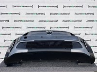 Citroen C3 Aircross Hybrid Electric 2025-2027 Front Bumper 6 Pdc Genuine [c476]