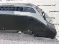 Citroen C3 Aircross Hybrid Electric 2025-2027 Front Bumper 6 Pdc Genuine [c476]