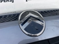 Citroen C3 Aircross Hybrid Electric 2025-2027 Front Bumper 6 Pdc Genuine [c476]