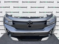 Citroen C3 Aircross Hybrid Electric 2025-2027 Front Bumper 6 Pdc Genuine [c476]