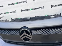 Citroen C3 Aircross Hybrid Electric 2025-2027 Front Bumper 6 Pdc Genuine [c476]