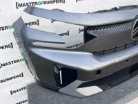 Citroen C3 Aircross Hybrid Electric 2025-2027 Front Bumper 6 Pdc Genuine [c476]