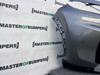 Citroen C3 Aircross Hybrid Electric 2025-2027 Front Bumper 6 Pdc Genuine [c476]