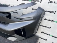 Citroen C3 Aircross Hybrid Electric 2025-2027 Front Bumper 6 Pdc Genuine [c476]