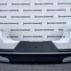 Citroen C3 Aircross Hybrid Electric 2025-2027 Rear Bumper 4 Pdc Genuine [c486]
