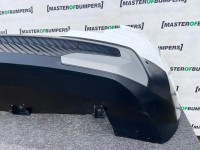 Citroen C3 Aircross Hybrid Electric 2025-2027 Rear Bumper 4 Pdc Genuine [c486]