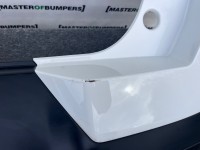 Citroen C3 Aircross Hybrid Electric 2025-2027 Rear Bumper 4 Pdc Genuine [c486]