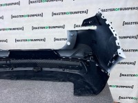 Citroen C3 Aircross Hybrid Electric 2025-2027 Rear Bumper 4 Pdc Genuine [c486]