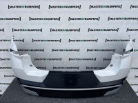 Citroen C3 Aircross Hybrid Electric 2025-2027 Rear Bumper 4 Pdc Genuine [c486]