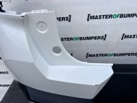 Citroen C3 Aircross Hybrid Electric 2025-2027 Rear Bumper 4 Pdc Genuine [c486]