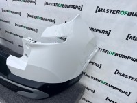 Citroen C3 Aircross Hybrid Electric 2025-2027 Rear Bumper 4 Pdc Genuine [c486]