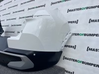 Citroen C3 Aircross Hybrid Electric 2025-2027 Rear Bumper 4 Pdc Genuine [c486]