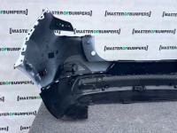Citroen C3 Aircross Hybrid Electric 2025-2027 Rear Bumper 6 Pdc Genuine [c485]
