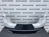 Citroen C3 Aircross Hybrid Electric 2025-2027 Rear Bumper 6 Pdc Genuine [c485]