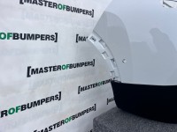 Citroen C3 Aircross Hybrid Electric 2025-2027 Rear Bumper 6 Pdc Genuine [c485]