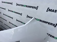 Citroen C3 Aircross Hybrid Electric 2025-2027 Rear Bumper 6 Pdc Genuine [c485]