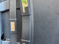 Citroen C3 Standard Hybrid Electric 2025-2027 Rear Bumper 4 Pdc Genuine [c479]