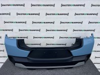 Citroen C3 Standard Hybrid Electric 2025-2027 Rear Bumper 4 Pdc Genuine [c479]