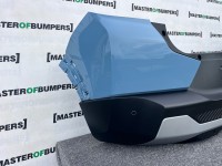 Citroen C3 Standard Hybrid Electric 2025-2027 Rear Bumper 4 Pdc Genuine [c479]