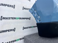 Citroen C3 Standard Hybrid Electric 2025-2027 Rear Bumper 4 Pdc Genuine [c479]