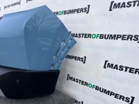 Citroen C3 Standard Hybrid Electric 2025-2027 Rear Bumper 4 Pdc Genuine [c479]