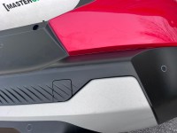 Citroen C3 Standard Hybrid Electric 2025-2027 Rear Bumper 4 Pdc Genuine [c481]