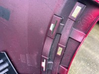 Citroen C3 Standard Hybrid Electric 2025-2027 Rear Bumper 4 Pdc Genuine [c481]