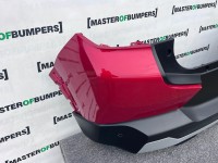 Citroen C3 Standard Hybrid Electric 2025-2027 Rear Bumper 4 Pdc Genuine [c481]