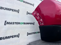 Citroen C3 Standard Hybrid Electric 2025-2027 Rear Bumper 4 Pdc Genuine [c481]