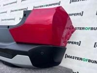 Citroen C3 Standard Hybrid Electric 2025-2027 Rear Bumper 4 Pdc Genuine [c481]