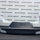 Citroen C3 Aircross Hybrid Electric 2025-2027 Rear Bumper 6 Pdc Genuine [c515]