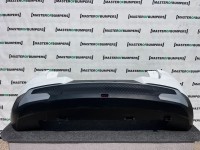 Citroen C3 Aircross Hybrid Electric 2025-2027 Rear Bumper 6 Pdc Genuine [c515]