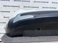 Citroen C3 Aircross Hybrid Electric 2025-2027 Rear Bumper 6 Pdc Genuine [c515]